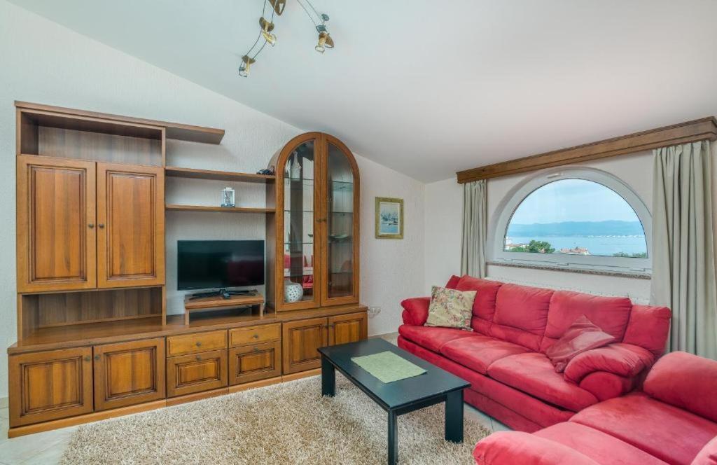 B&B Dujmovic Malinska Rum bild