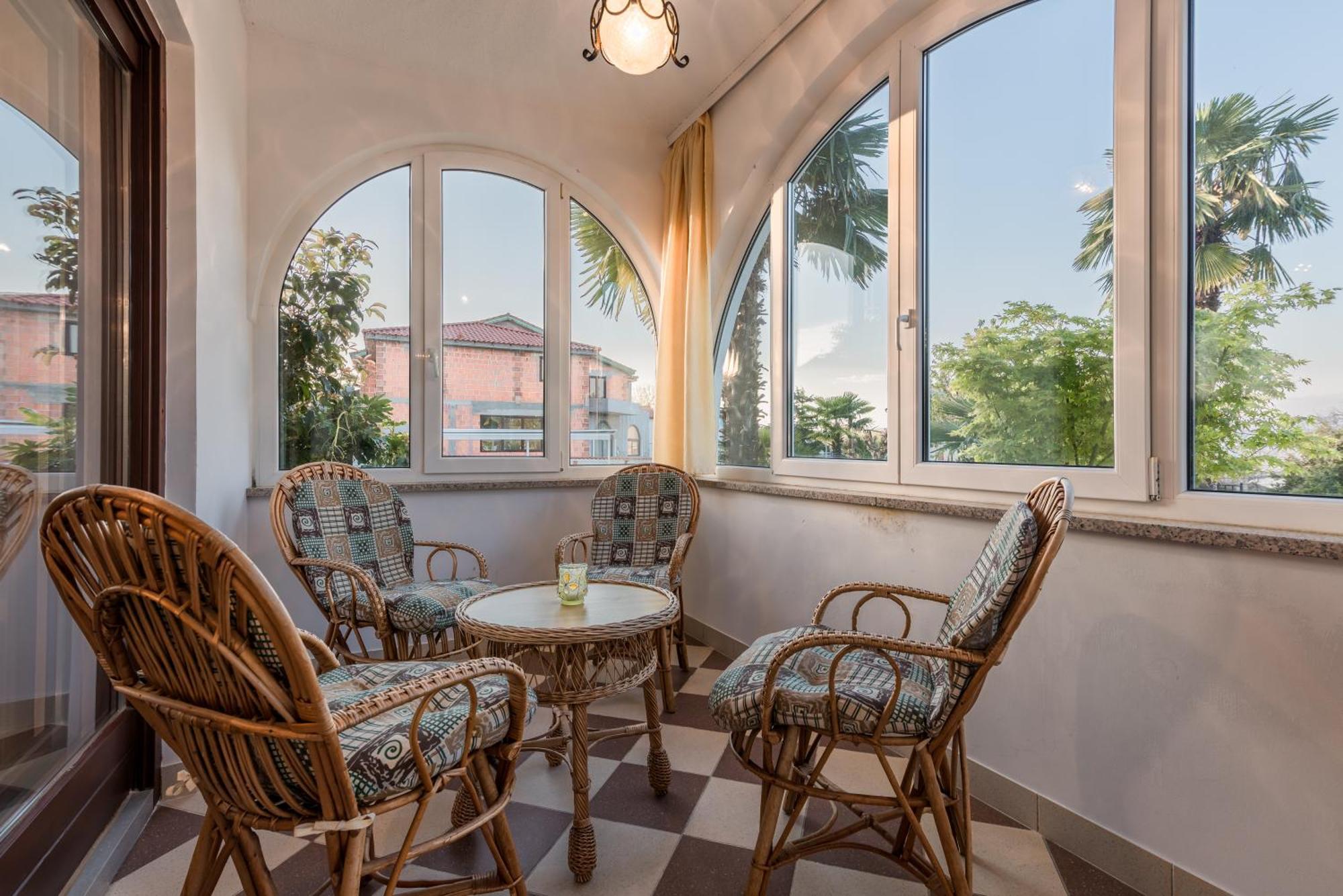 B&B Dujmovic Malinska Rum bild