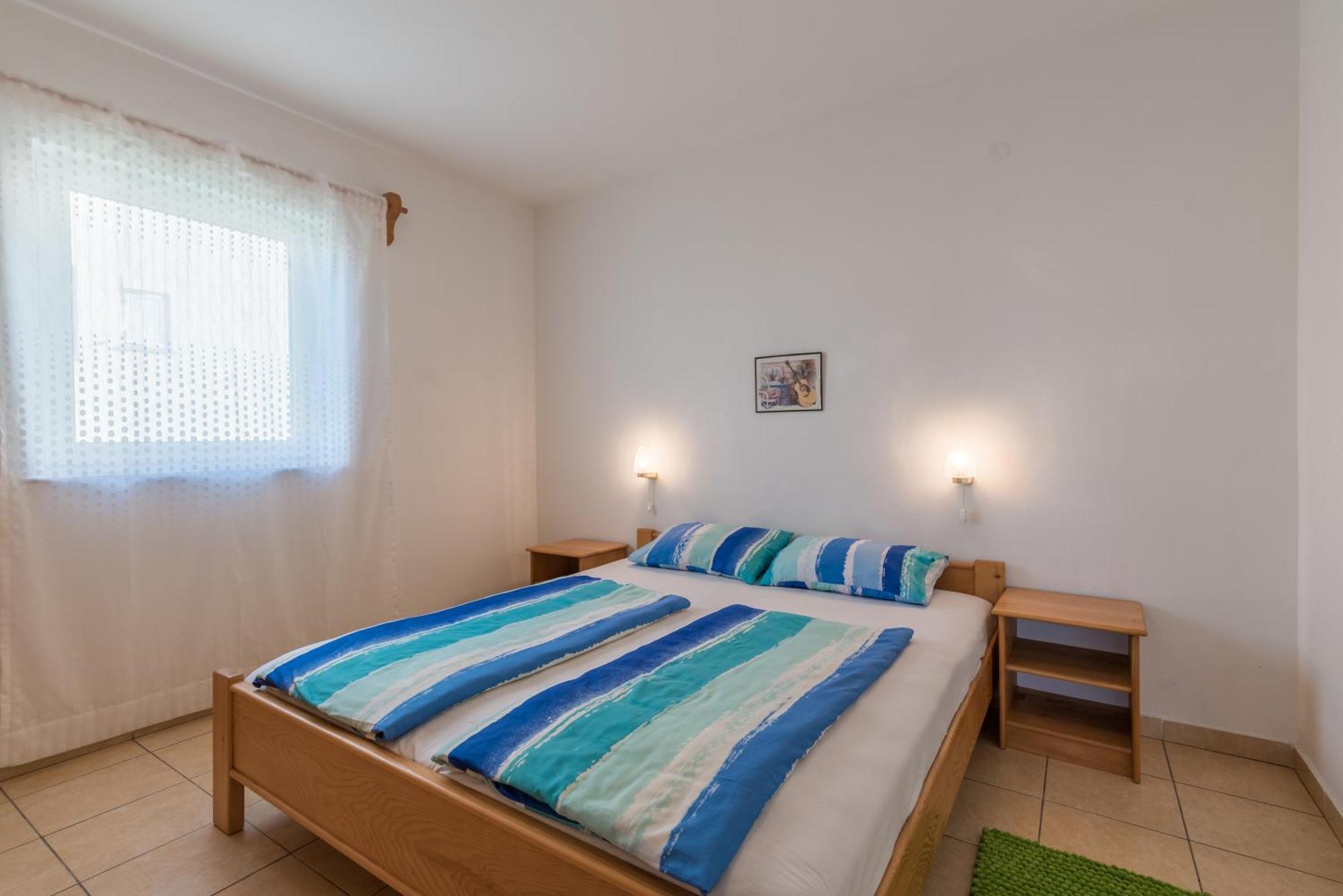B&B Dujmovic Malinska Rum bild