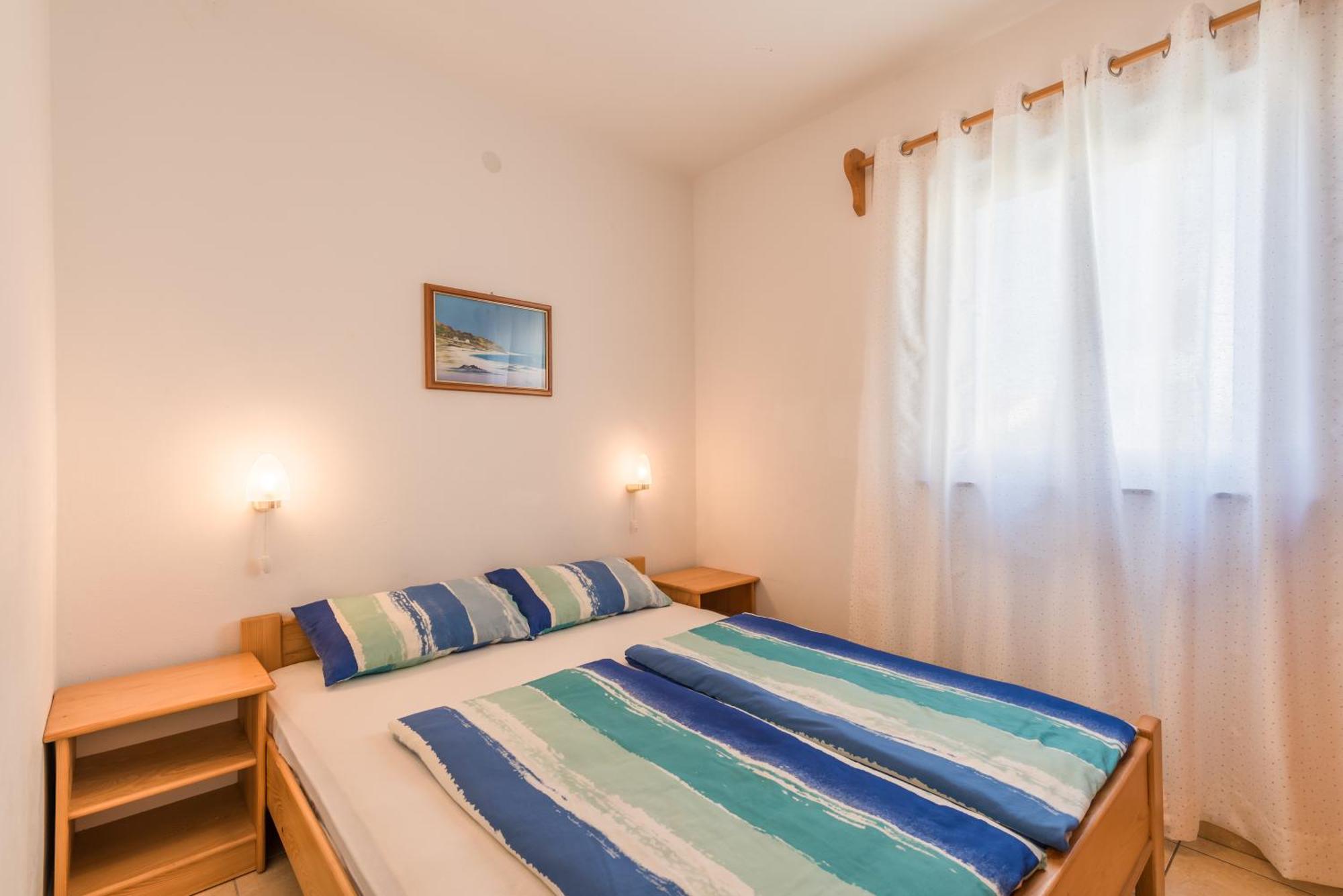 B&B Dujmovic Malinska Rum bild