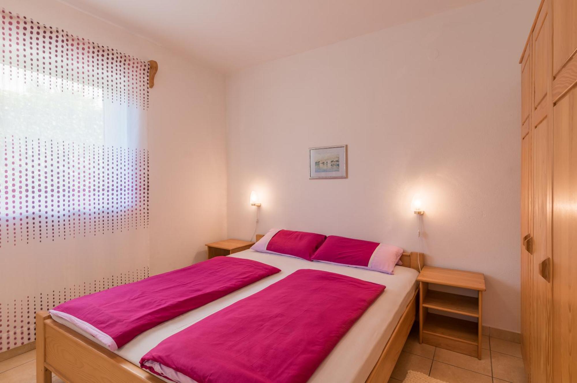 B&B Dujmovic Malinska Rum bild