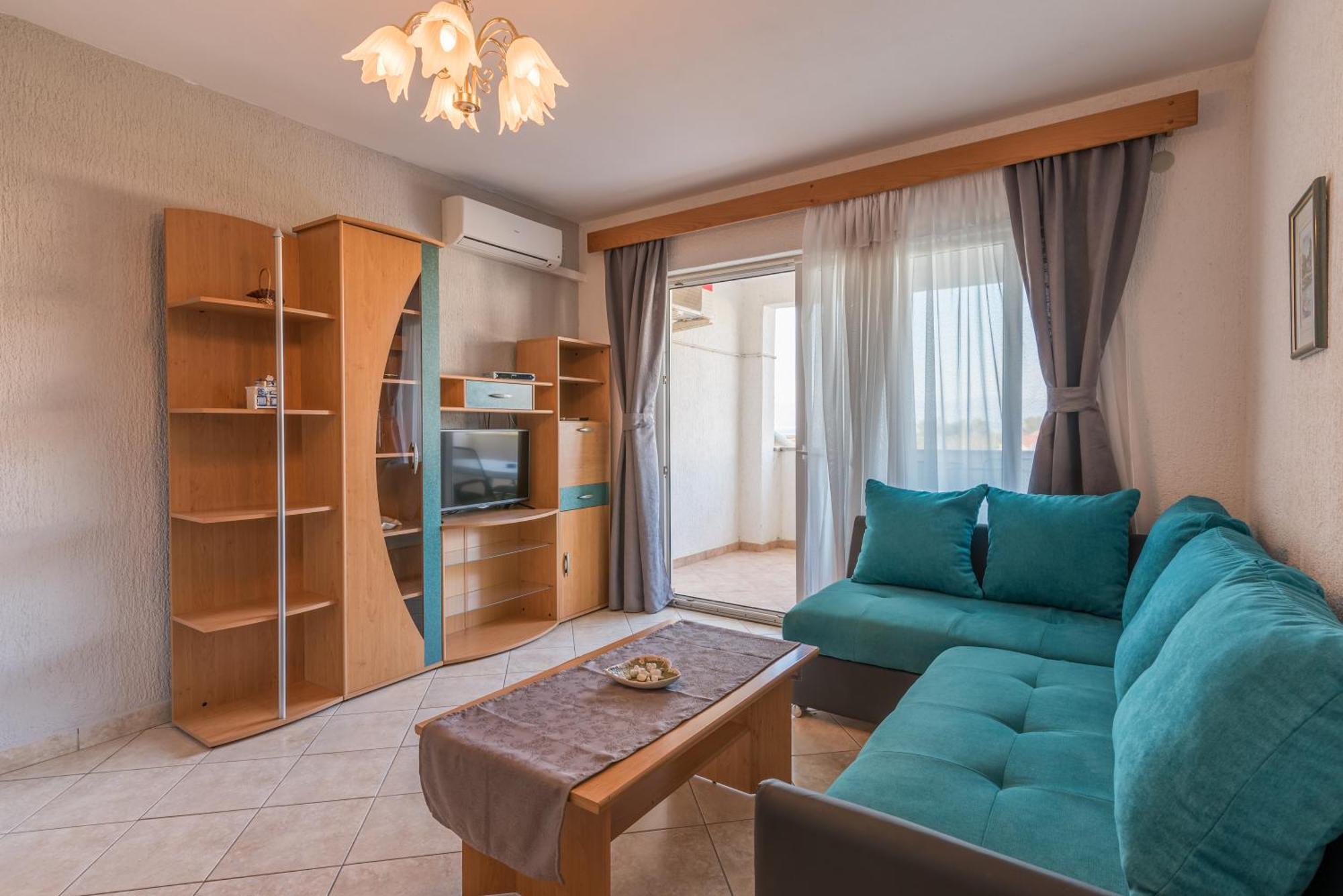 B&B Dujmovic Malinska Rum bild
